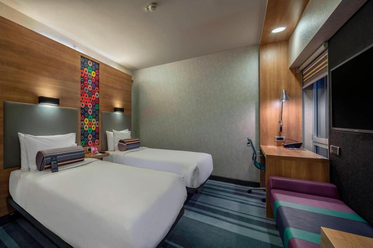 Aloft Bursa Hotel Kültér fotó