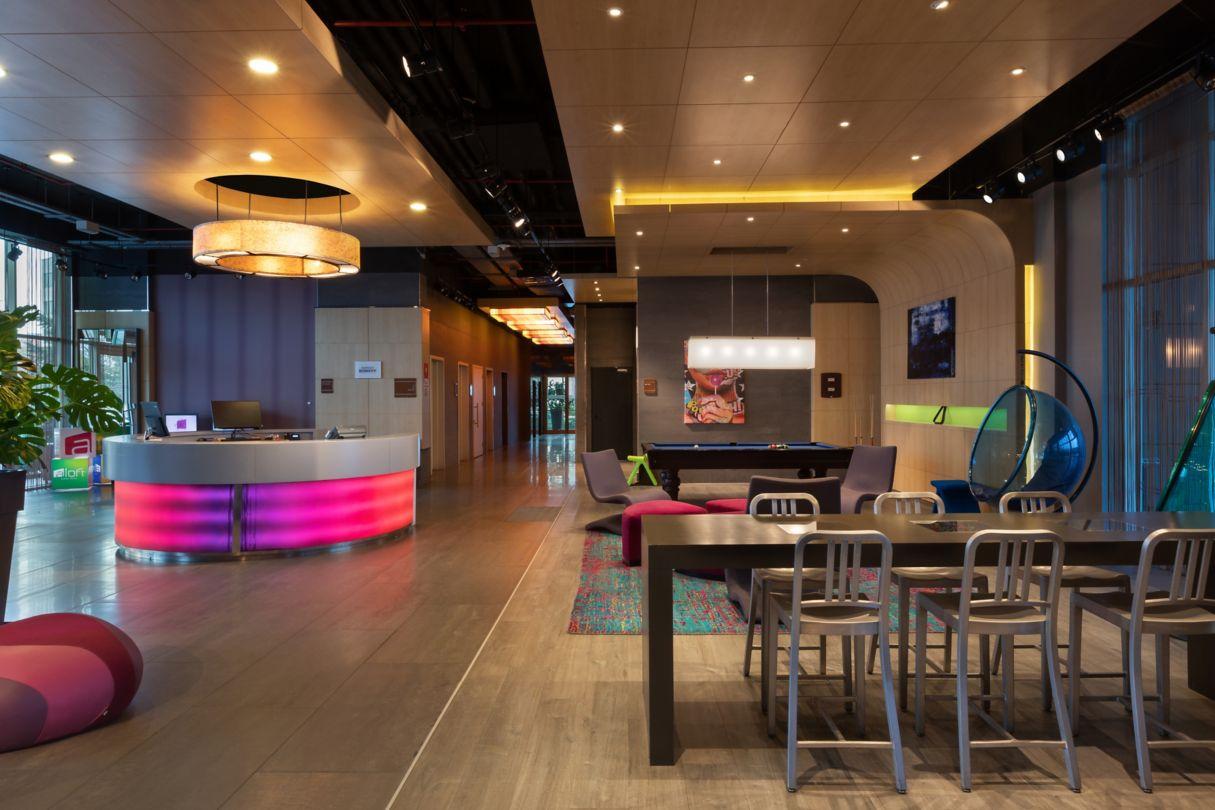 Aloft Bursa Hotel Kültér fotó