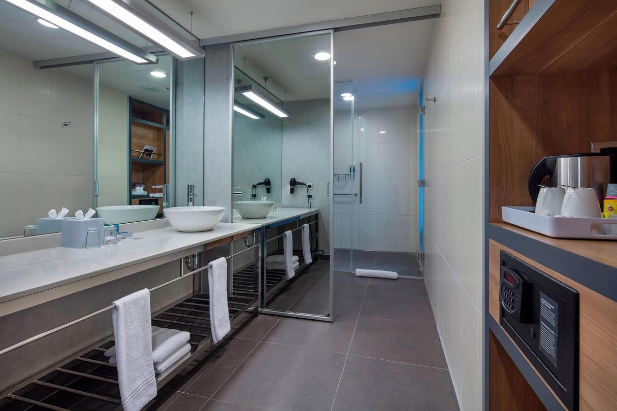 Aloft Bursa Hotel Kültér fotó