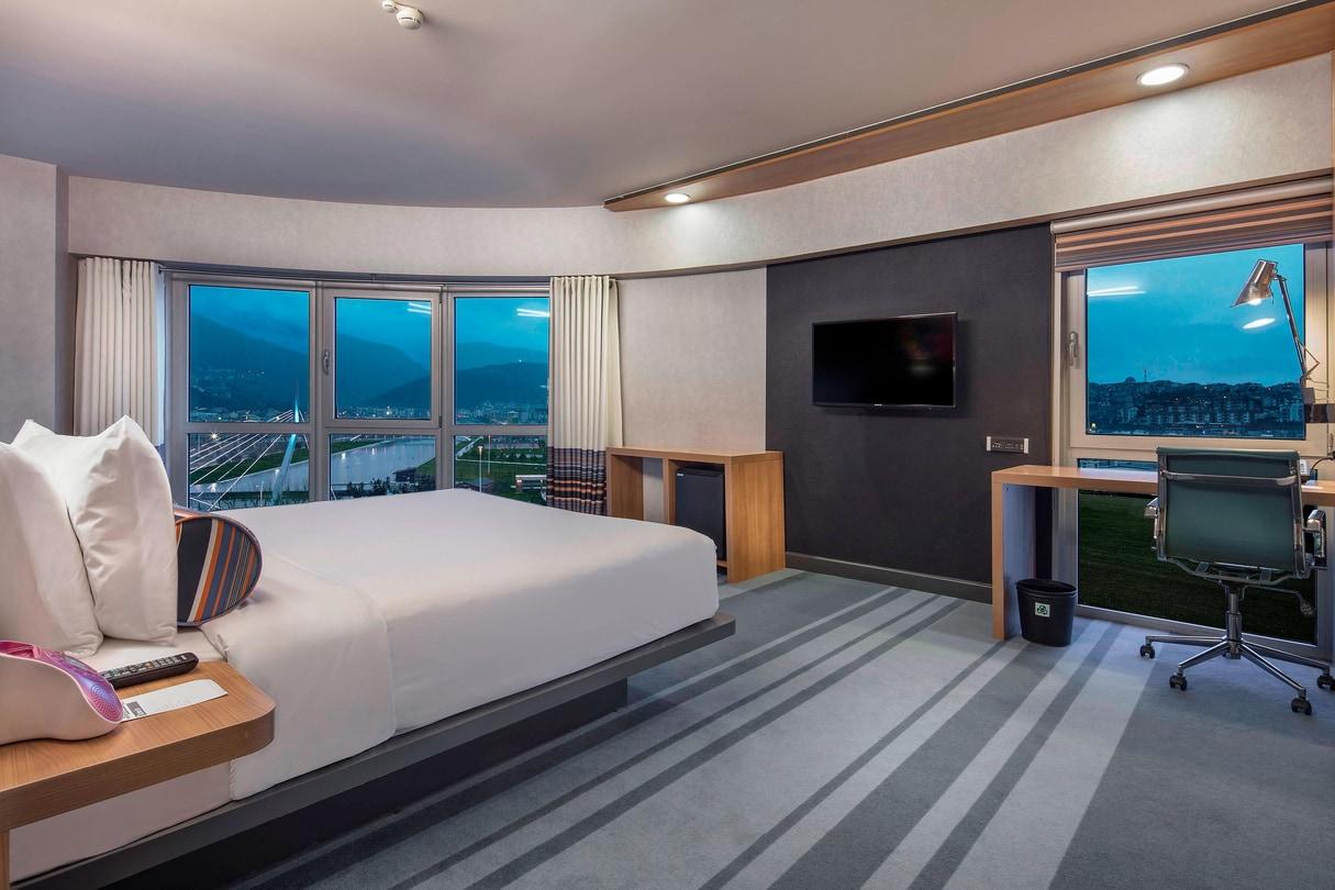 Aloft Bursa Hotel Kültér fotó