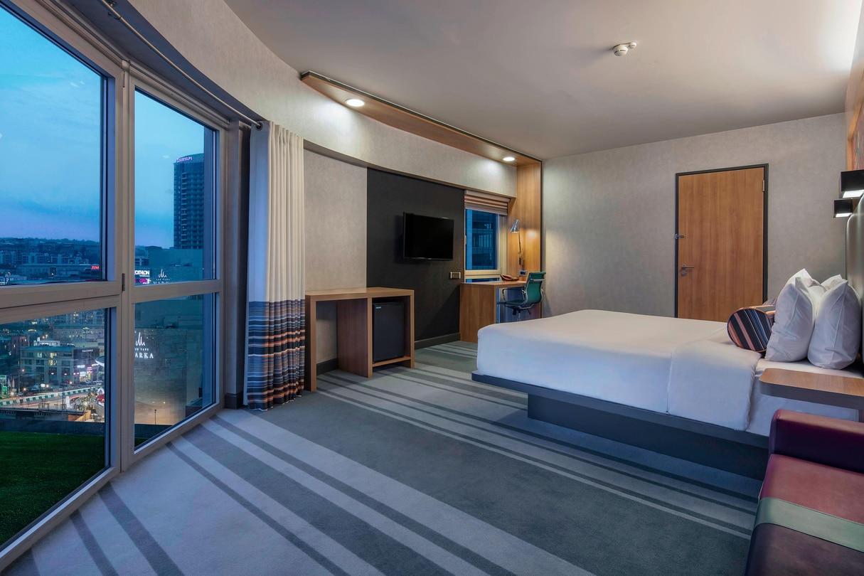 Aloft Bursa Hotel Kültér fotó