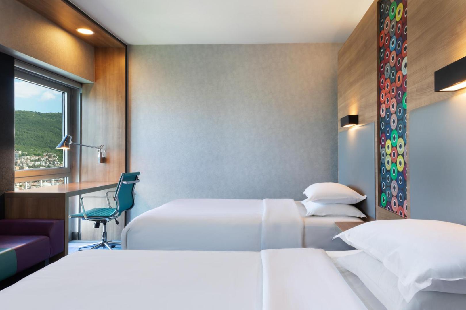 Aloft Bursa Hotel Kültér fotó