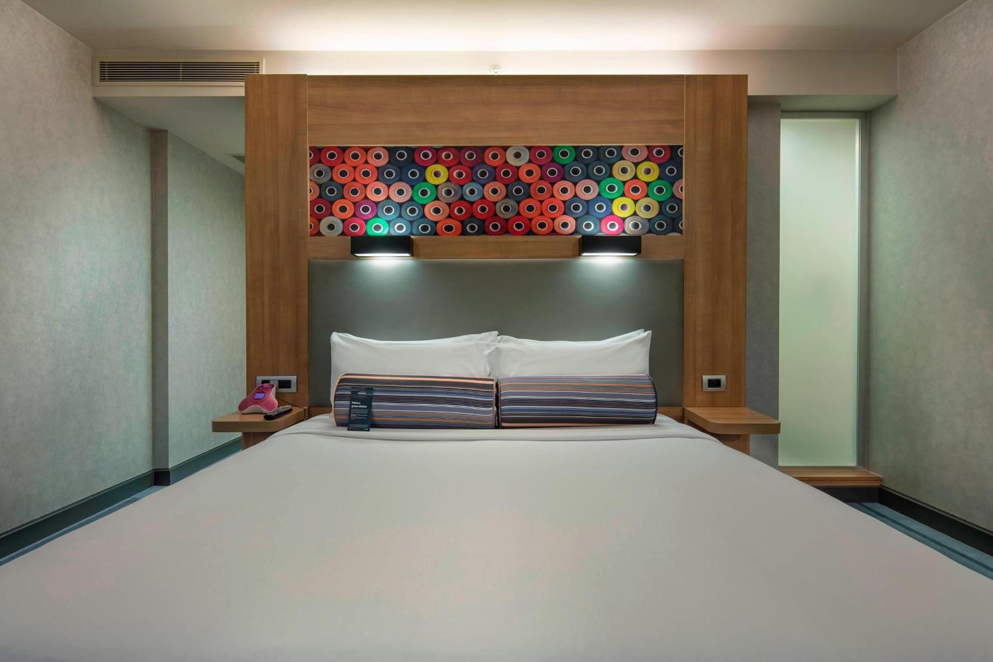 Aloft Bursa Hotel Kültér fotó