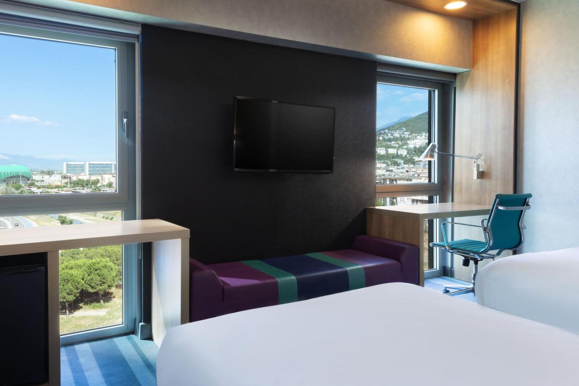 Aloft Bursa Hotel Kültér fotó