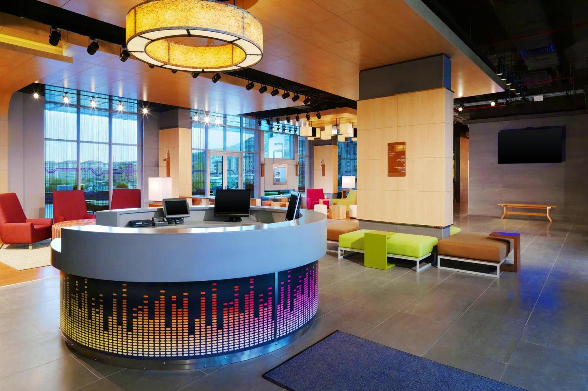 Aloft Bursa Hotel Kültér fotó