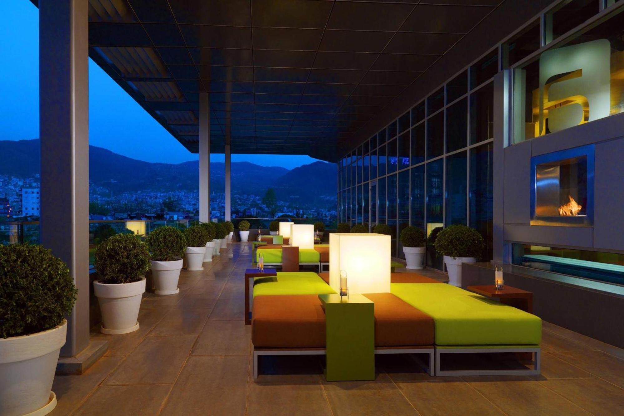 Aloft Bursa Hotel Kültér fotó