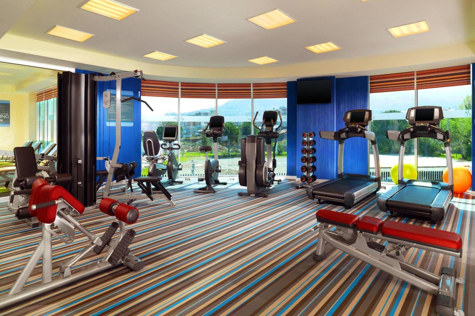 Aloft Bursa Hotel Kültér fotó